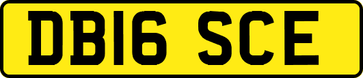 DB16SCE
