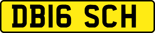 DB16SCH