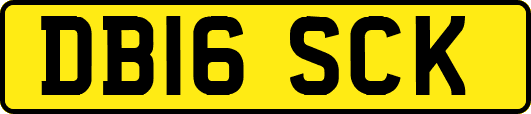 DB16SCK