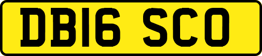 DB16SCO