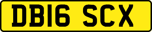 DB16SCX