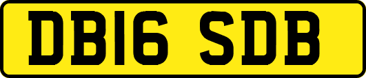 DB16SDB