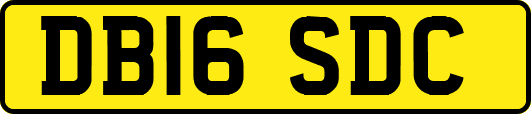 DB16SDC