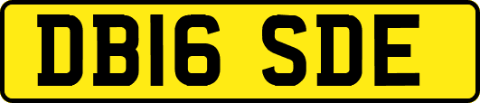 DB16SDE