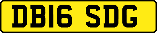 DB16SDG