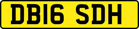 DB16SDH
