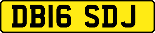DB16SDJ