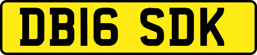DB16SDK