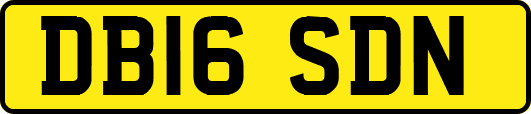 DB16SDN