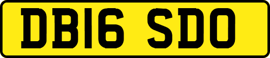 DB16SDO