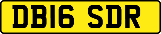 DB16SDR