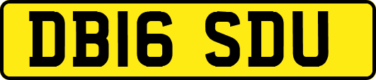 DB16SDU