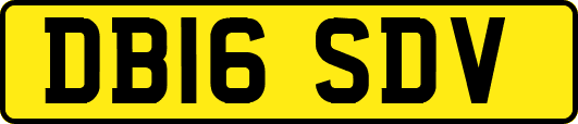 DB16SDV