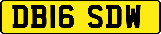 DB16SDW