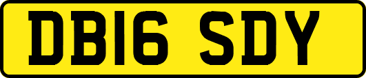 DB16SDY