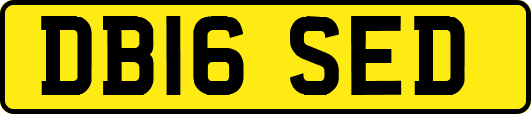 DB16SED