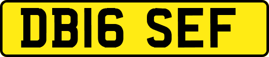 DB16SEF