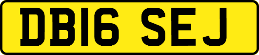 DB16SEJ