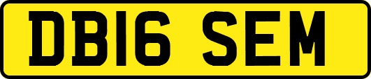 DB16SEM