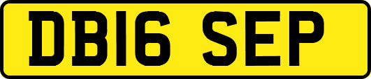 DB16SEP