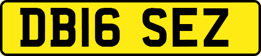DB16SEZ