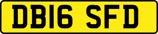 DB16SFD