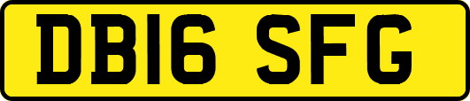 DB16SFG