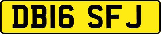 DB16SFJ