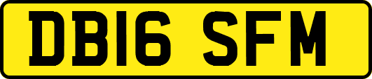DB16SFM
