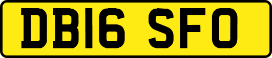 DB16SFO