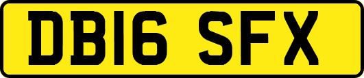 DB16SFX