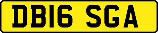 DB16SGA