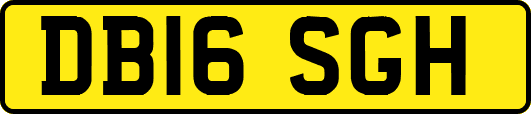 DB16SGH
