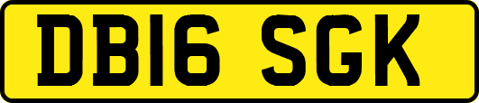 DB16SGK