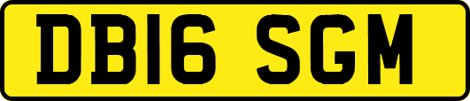 DB16SGM