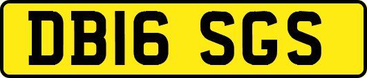 DB16SGS