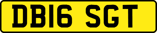 DB16SGT