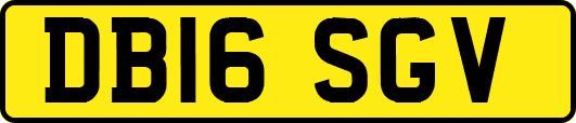 DB16SGV