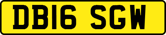 DB16SGW