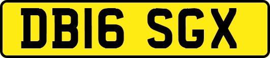 DB16SGX