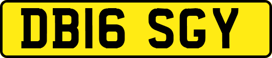 DB16SGY