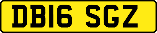 DB16SGZ