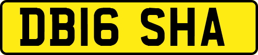 DB16SHA