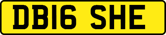 DB16SHE