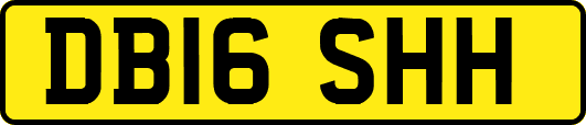 DB16SHH