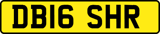 DB16SHR