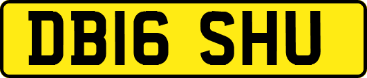 DB16SHU