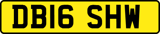 DB16SHW