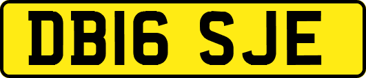DB16SJE