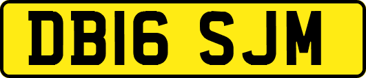 DB16SJM